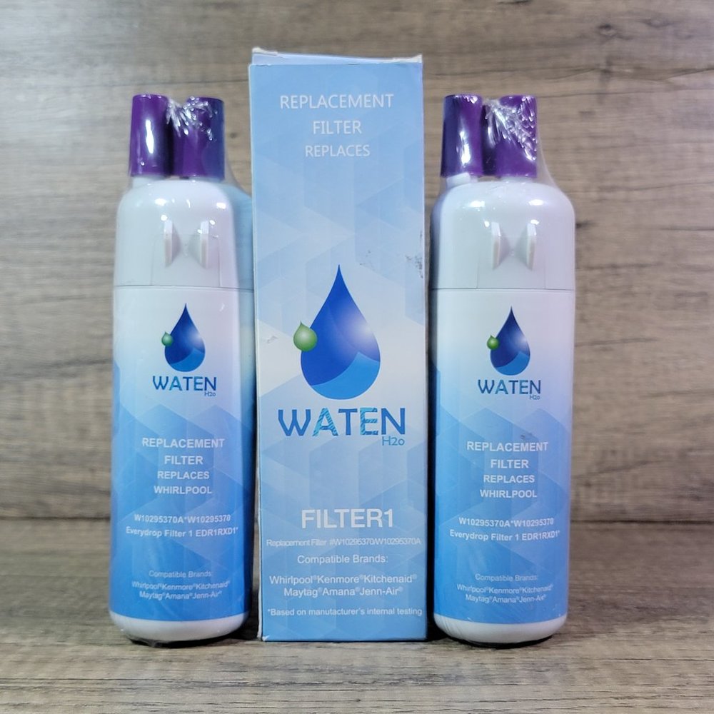 Waten H2o EveryDrop Filter 1 Pack 3 EDR1RXD1